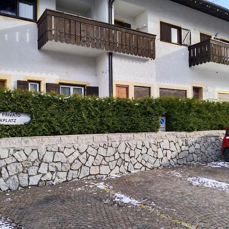 A Casa Dei - Appartamento Colle Isarco Eksteriør bilde