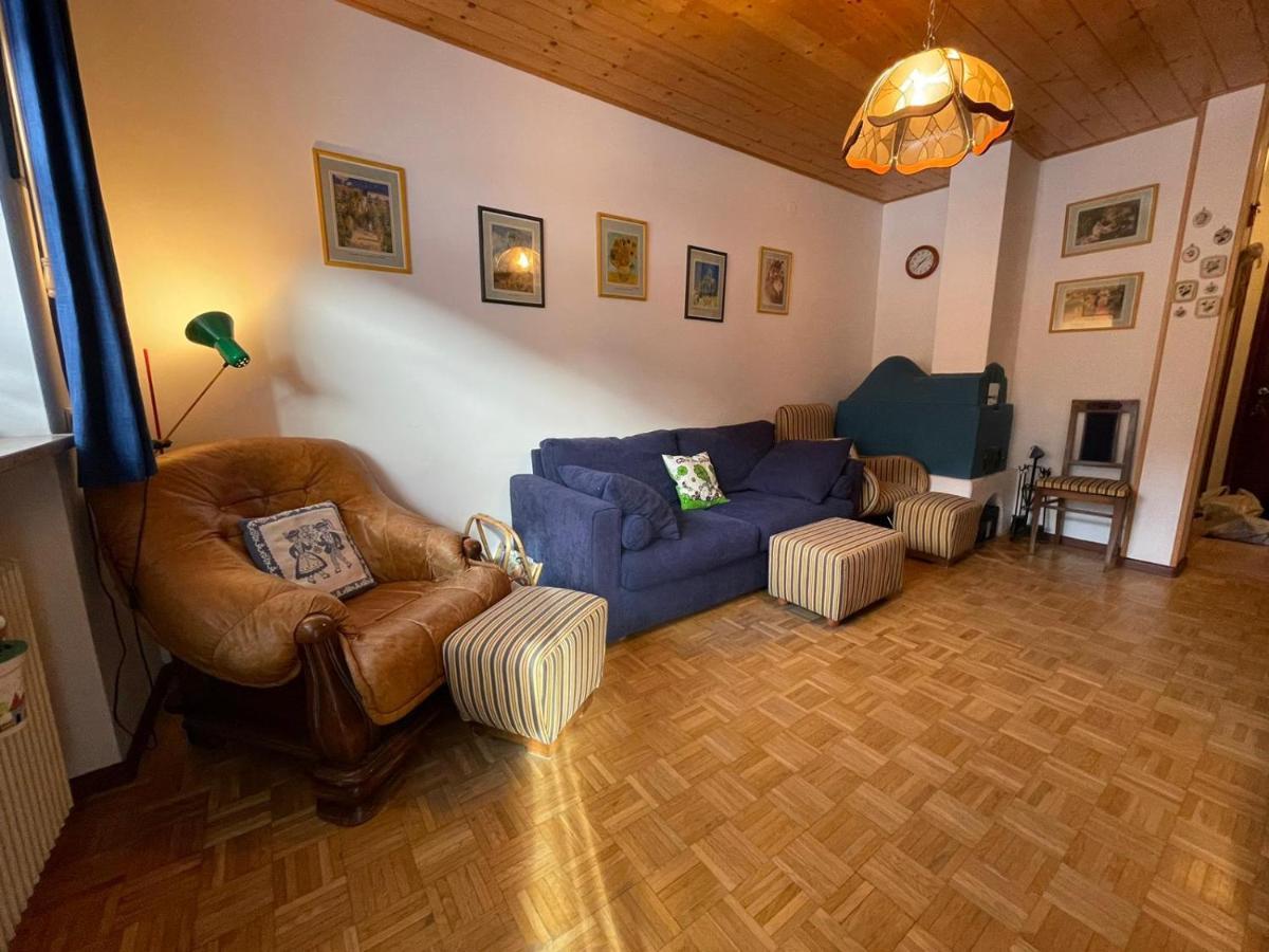 A Casa Dei - Appartamento Colle Isarco Eksteriør bilde