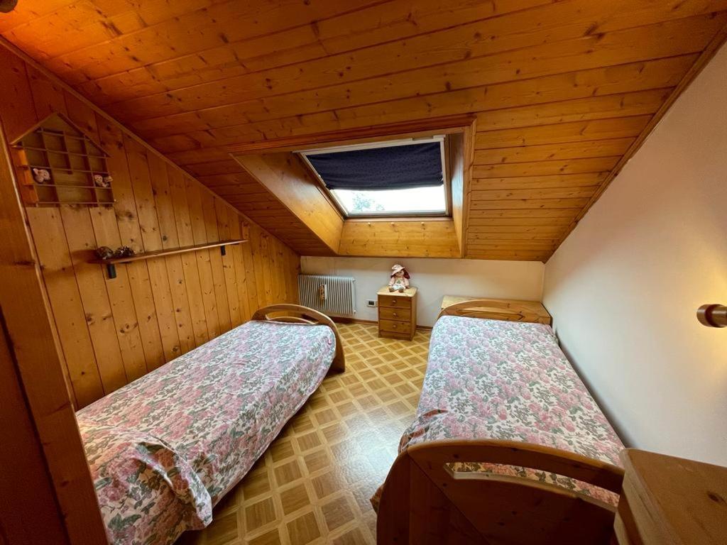 A Casa Dei - Appartamento Colle Isarco Eksteriør bilde