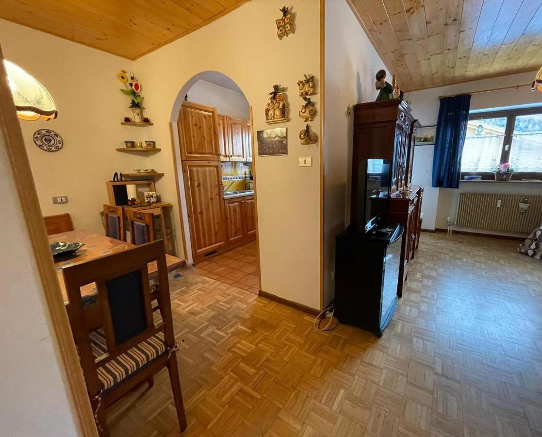 A Casa Dei - Appartamento Colle Isarco Eksteriør bilde