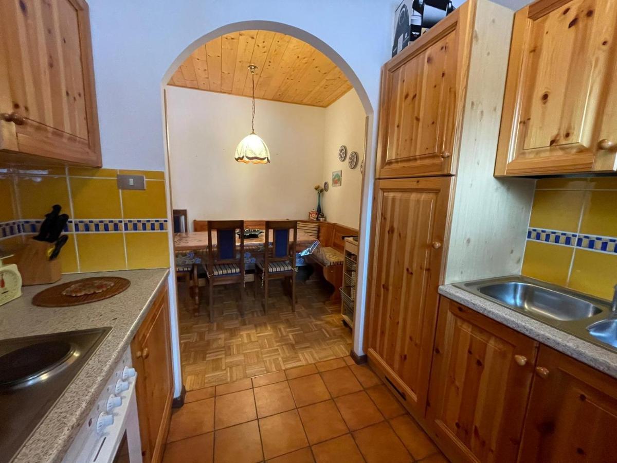 A Casa Dei - Appartamento Colle Isarco Eksteriør bilde